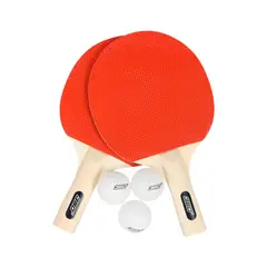 360 - Set de Paletas de Ping Pong Star