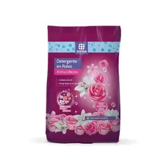 TOTTUS - Detergente Polvo Aroma Collection Bolsa 8 Kg