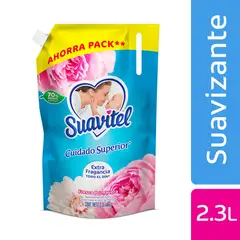 SUAVITEL - Suavizante Fresca Primavera Doypack 2.3 L