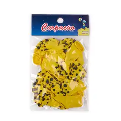 TOTTUS - GLOBO CARITA FELIZ X 12 UN