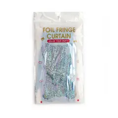 TOTTUS - CORTINA METALICA TURQUEZA