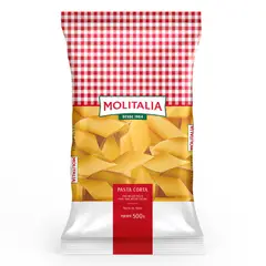 MOLITALIA - Fideo Macarrón 500 g