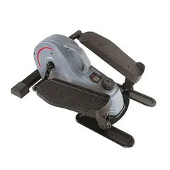 SUNNY HEALTH & FITNESS - Mini Elíptica Portatil