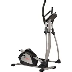 SUNNY HEALTH & FITNESS - Maquina Elíptica Lcd Monitoreo Freccar