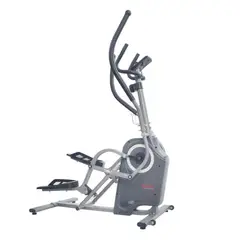 SUNNY HEALTH & FITNESS - Elíptica Pro Cardio Climber