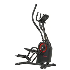 SUNNY HEALTH & FITNESS - ELIPTICA PREMIUM CARDIO CLIMBER