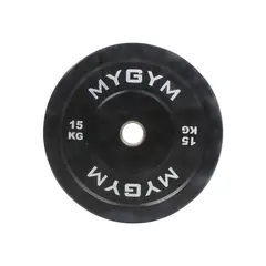 undefined - DISCO OLIMPICO NEGRO 15KG