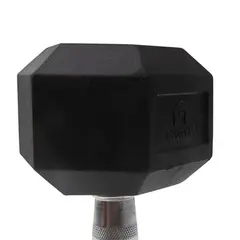 undefined - Mancuerna hexagonal de 40 kg