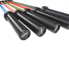 undefined - BARRA OLIMPICA 150M 4 RODAJES A COLOR