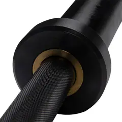 undefined - Barra Olimpica 180M Black Oxide