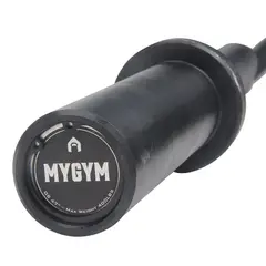 undefined - Barra Z Black Chrome