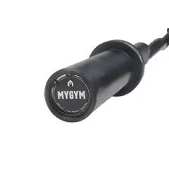 undefined - Barra zeta para pesas Black Oxide