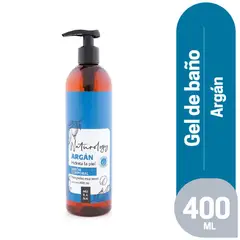 MURANA - Gel de Baño Naturology Argán Envase 400 mL