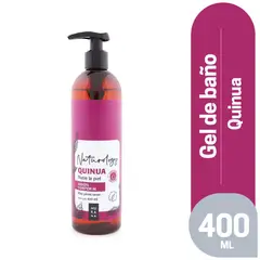 MURANA - Gel de Baño Naturology Quinua Envase 400 mL