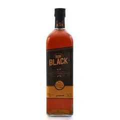 TOTTUS - Ron Black Botella 1 L