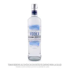 TOTTUS - Vodka Botella 750 mL