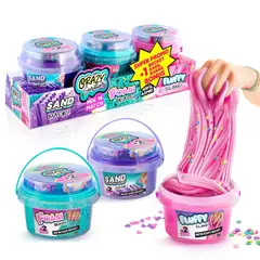 CANAL TOYS - Mixn Match 2 + 1 Bucket Asst