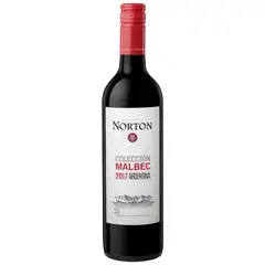 NORTON - Vino Colección de los Andes Botella 750 mL