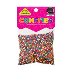 2 CERRITOS - Caramelos Blandos Confites Bolsa 125 g