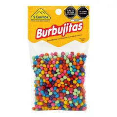 2 CERRITOS - Cereal Chocolate Burbujitas Bolsa 125 g