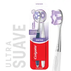 COLGATE - Cepillo Dental Encías Therapy Empaque 2 Und