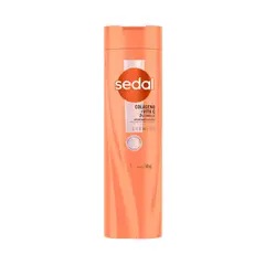 SEDAL - Shampoo Colágeno Vitamina C Botella 340 mL