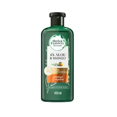 HERBAL ESSENCES - Shampoo Aloe Mango Repair Botella 400 mL