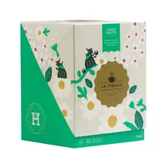 LA FIDELIA - Infusión Jardín Herbaria Caja 30 g