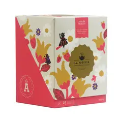 LA FIDELIA - Infusión Jardín Ancestral Caja 15 Sobres