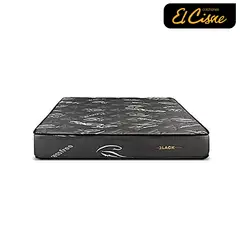 EL CISNE - Colchón Pocket Black 1.5 Plazas