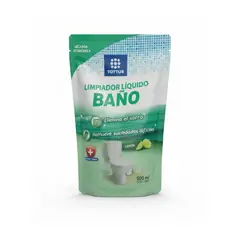 TOTTUS - Limpiador Líquido Baño Doypack 500 mL