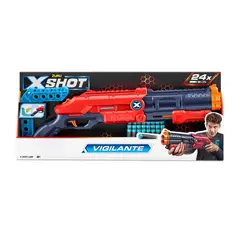 X SHOT - LANZADOR DE DARDOS VIGILANTE