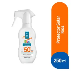 MURANA - Protector Solar Kids Sensitive SPF50+ Envase 250 mL