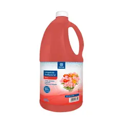TOTTUS - Limpiatodo Antibacterial Floral Botella 3.8 L