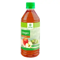 TOTTUS - Vinagre de Manzana Botella 1 L