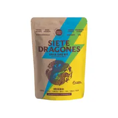 SIETE DRAGONES - Superfood Sabor Original Empaque 200 g