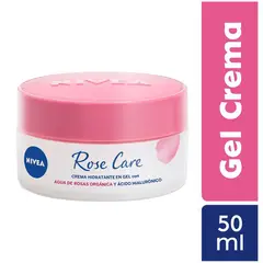 NIVEA - Crema Gel Roses Envase 50 mL