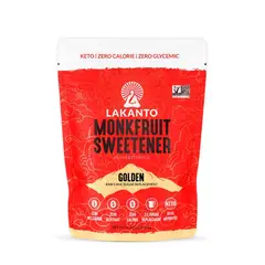 LAKANTO - Endulzante Golden Empaque 454 g