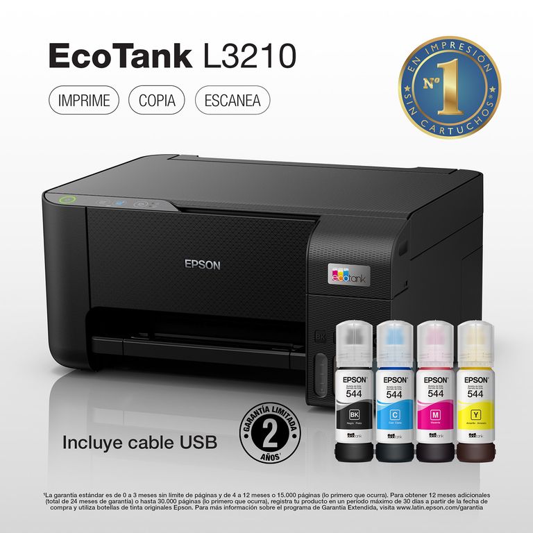 Impresora L3210