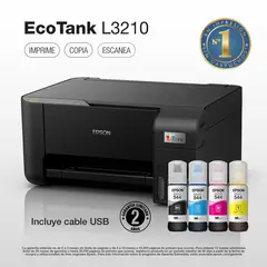 EPSON - Impresora L3210