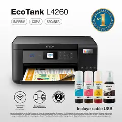 EPSON - Impresora L4260 Duplex