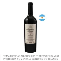 TOTTUS - Vino Tinto Rutini Reserva Cabernet Sauvignon Botella 750 mL