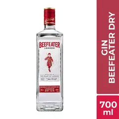BEEFEATER - Gin Botella 700 mL