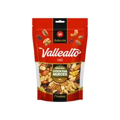 VALLEALTO - Cocktail de Nueces Bolsa 250 g