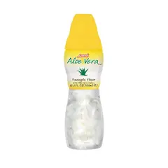 SAPPE - Bebida Aloe Vera Piña Botella 300 mL