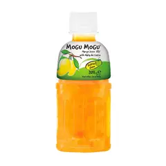 MOGU MOGU - Bebida Sabor Mango Botella 320 mL