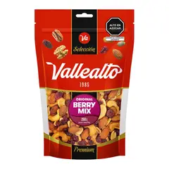 VALLEALTO - Berry Mix Bolsa 250 g