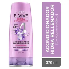 ELVIVE - Acondicionador Hidra Hialurónico Envase 370 mL