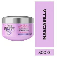 ELVIVE - Mascarilla Capilar Hidra Hialurónico Envase 300 g
