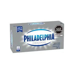 Philadelphia - Queso Crema en Barra Empaque 180 g